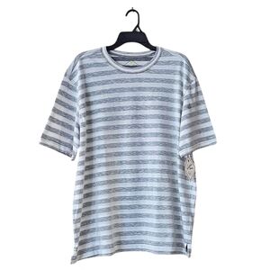 NWT Paradise Collection Men's Stripe T-shirt